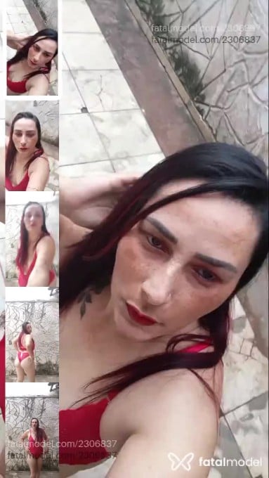 Acompanhante mulher morena (o) de olhos castanhos - Alerquina