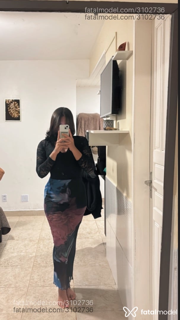 Acompanhante mulher ruiva (o) de olhos castanhos em Rio de Janeiro - Luma