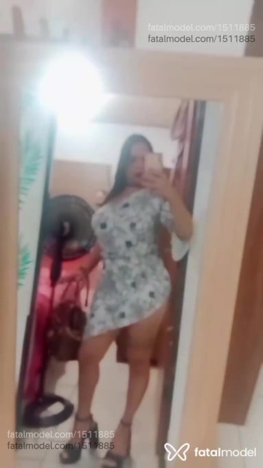 Acompanhante mulher trans loira (o) de olhos castanhos em Nova Alvorada do Sul - Aliny brunine