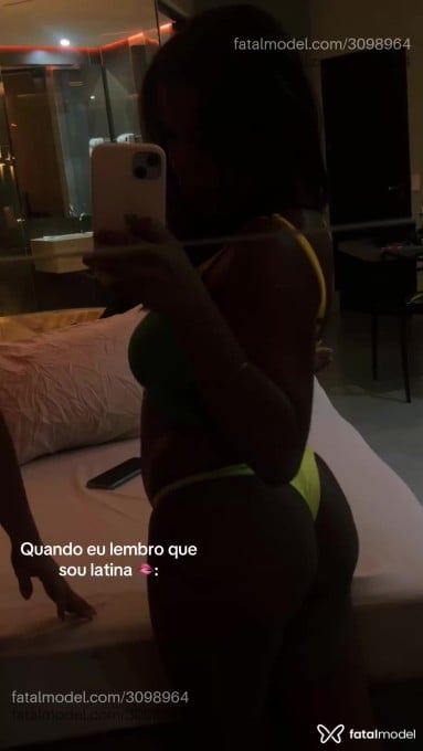 Acompanhante mulher com cabelo castanho de olhos pretos em Ribeirão Preto - Belinha