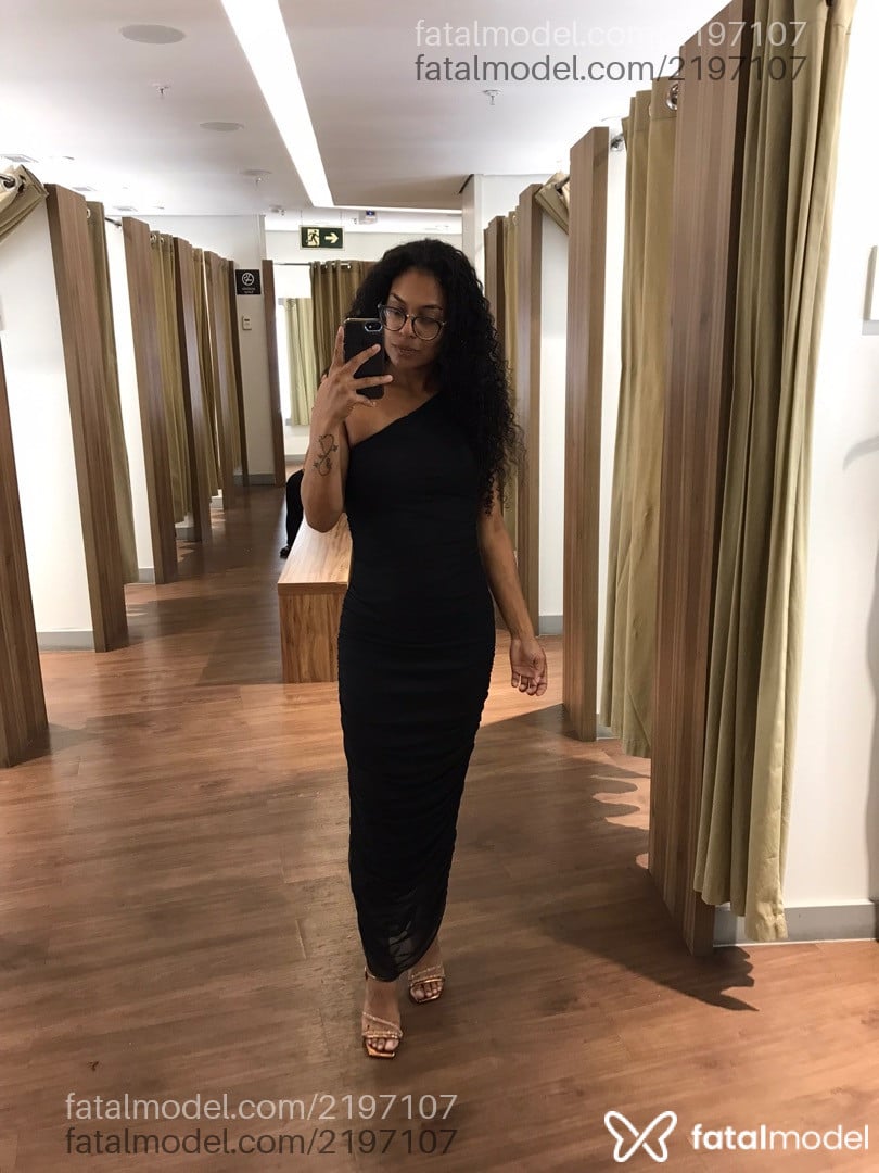 Acompanhante mulher morena (o) de olhos castanhos em Fortaleza - Carol Morais