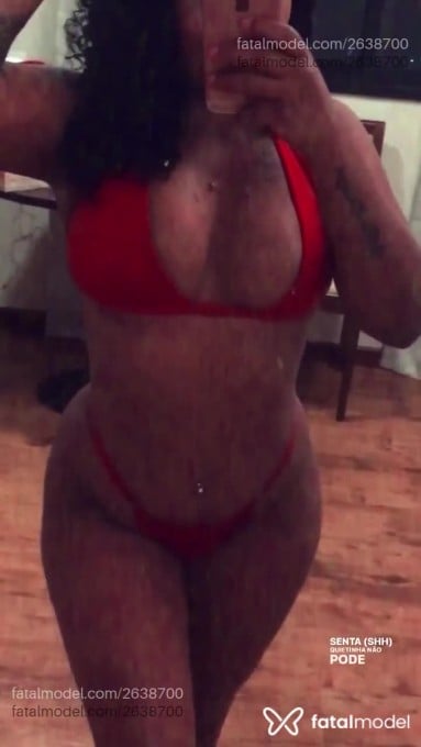 Acompanhante mulher morena (o) de olhos castanhos em Salvador - Maysa Ferraz