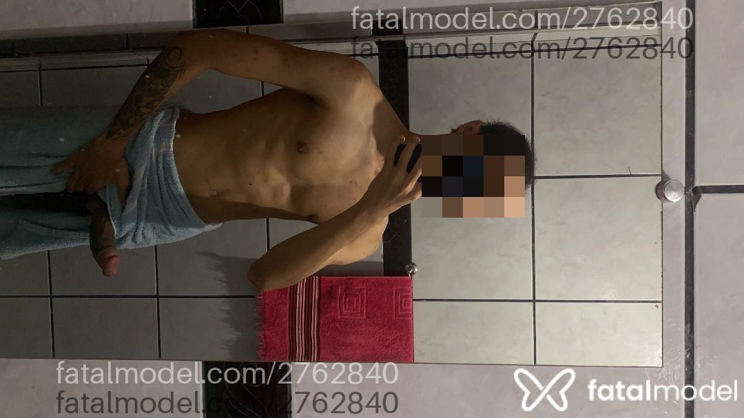 Acompanhante homem morena (o) de olhos castanhos em Volta Redonda - Benny