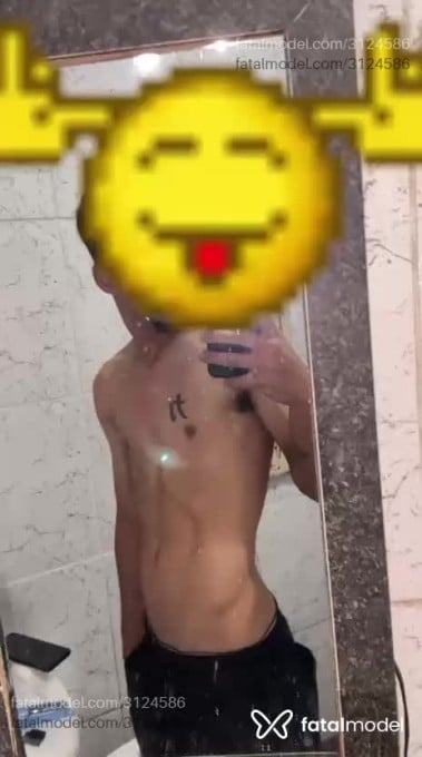 Acompanhante homem morena (o) de olhos castanhos em São Paulo - Ricardo