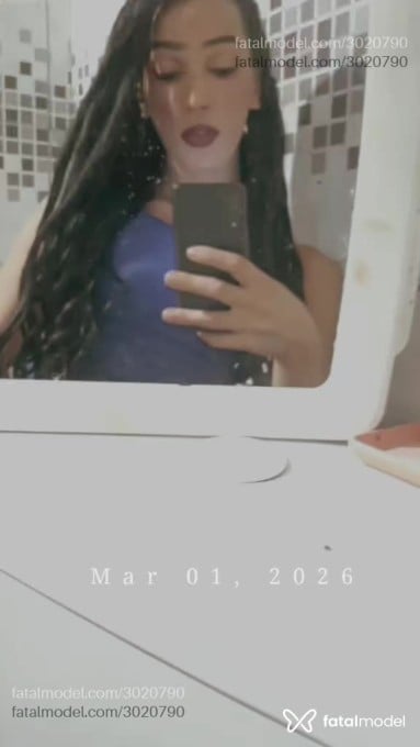 Acompanhante mulher trans com cabelo castanho de olhos castanhos em Vitória da Conquista - Rebeca