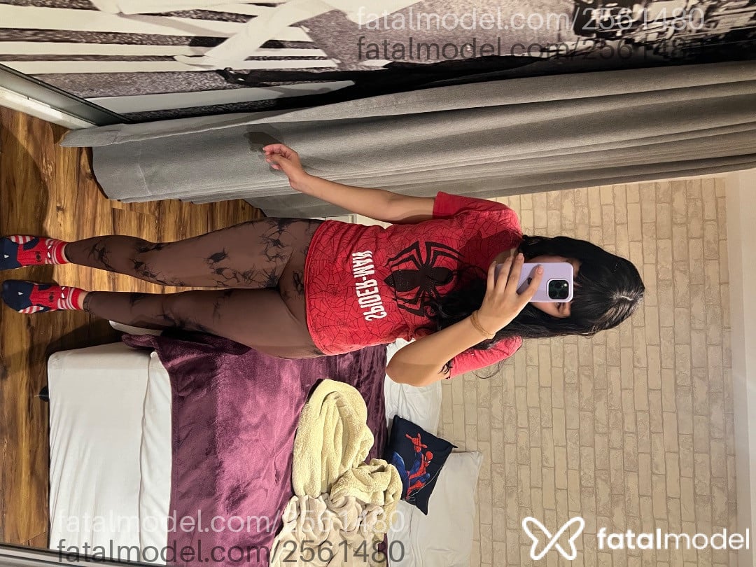 Acompanhante mulher ruiva (o) de olhos pretos em São Paulo - Nyxluar