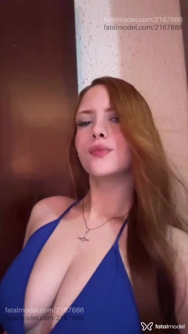 Acompanhante mulher ruiva (o) de olhos castanhos em Brasília - Vivi