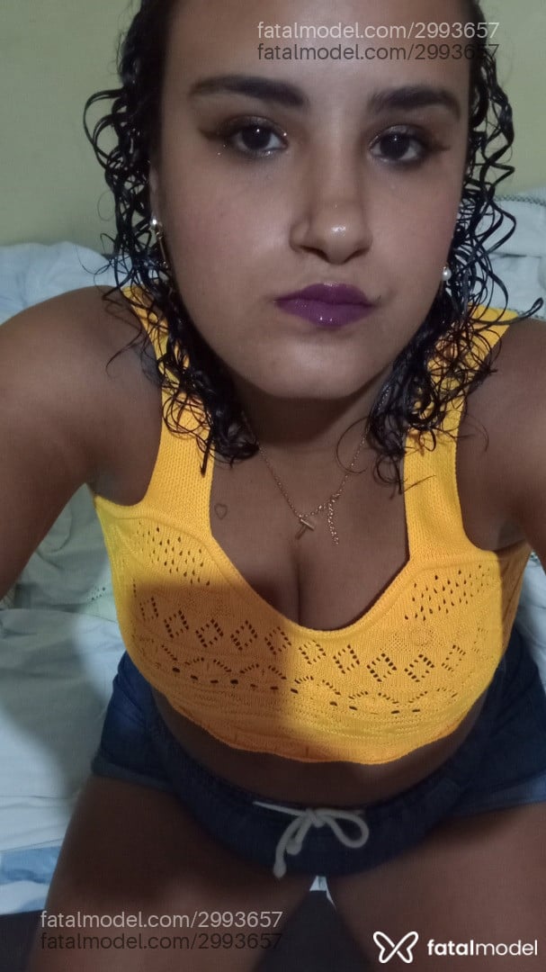 Acompanhante mulher morena (o) de olhos castanhos em Virtual - Renata