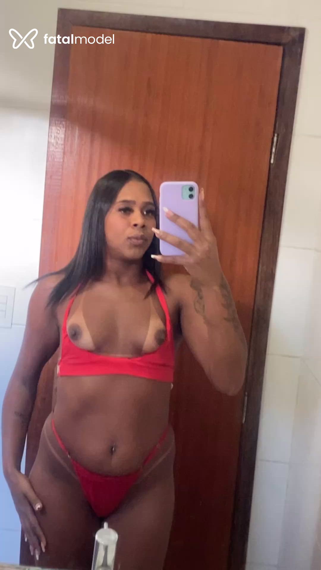 Acompanhante mulher morena (o) de olhos castanhos - Patty Alves