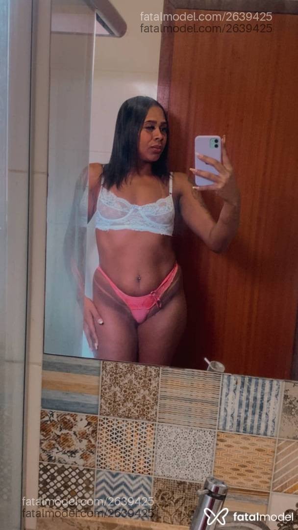 Acompanhante mulher morena (o) de olhos castanhos em Campos dos Goytacazes - Patty Alves