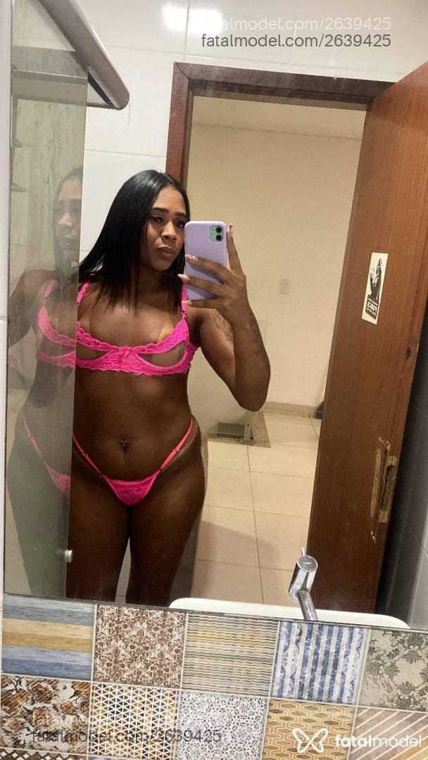 Acompanhante mulher morena (o) de olhos castanhos - Patty Alves