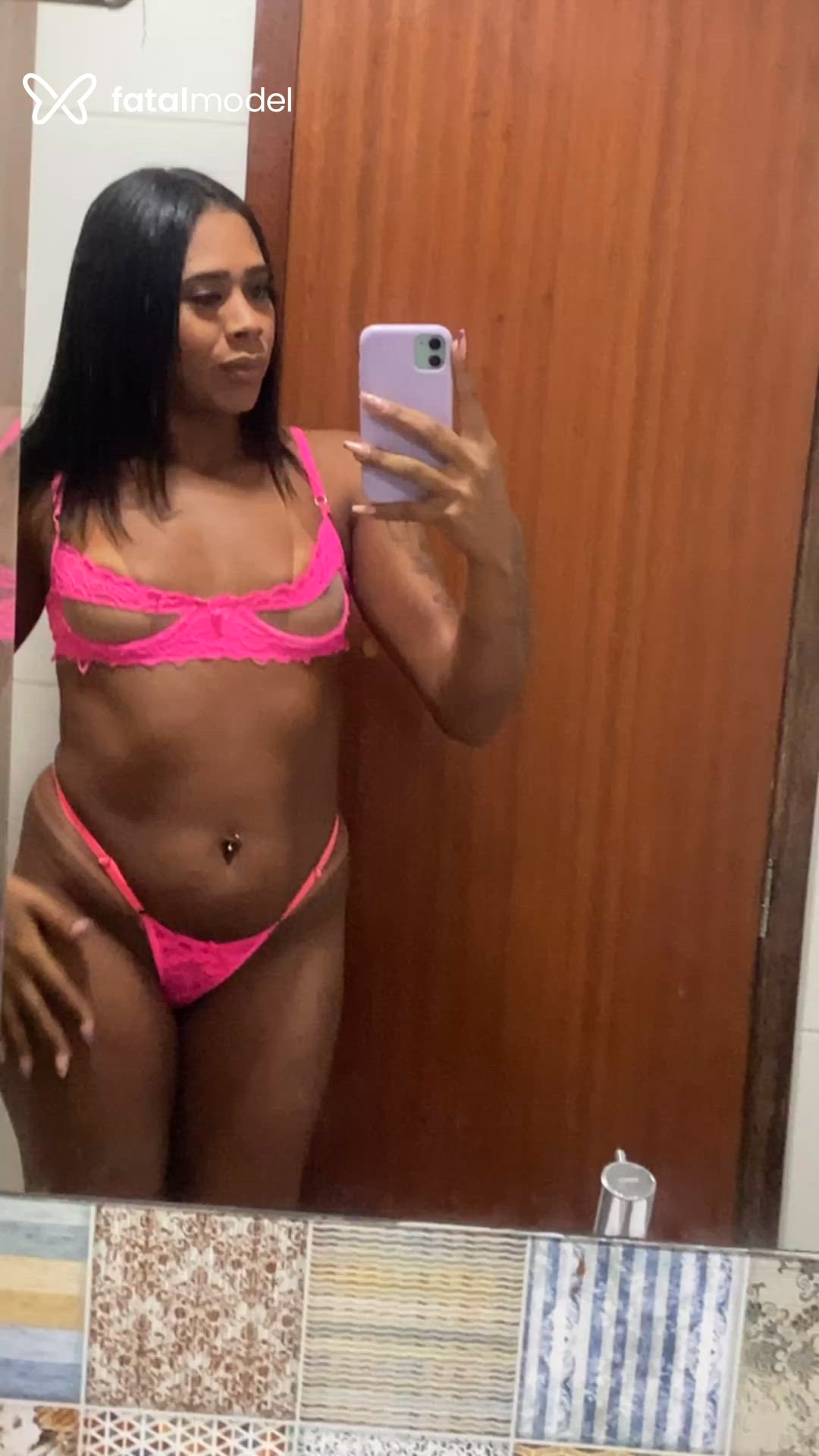 Acompanhante mulher morena (o) de olhos castanhos - Patty Alves