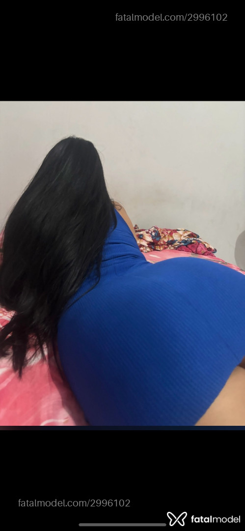 Acompanhante mulher morena (o) de olhos castanhos em Virtual - Bruna
