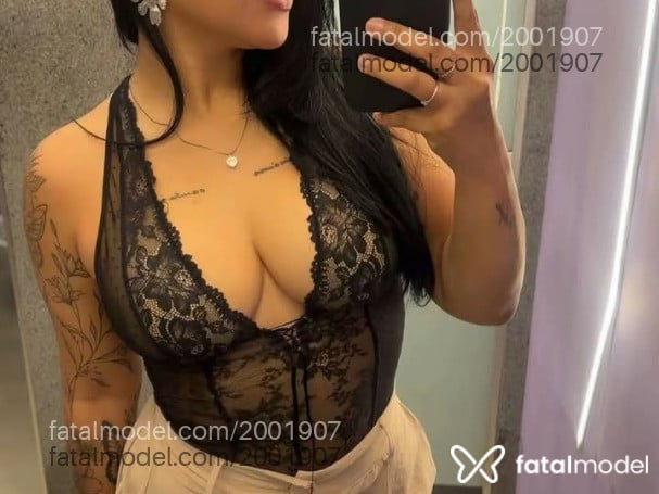 Acompanhante mulher morena (o) de olhos pretos em Goiânia - Bella