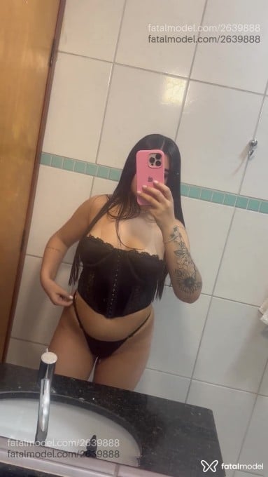 Acompanhante mulher morena (o) de olhos pretos em Porto Alegre - Carol Andrade