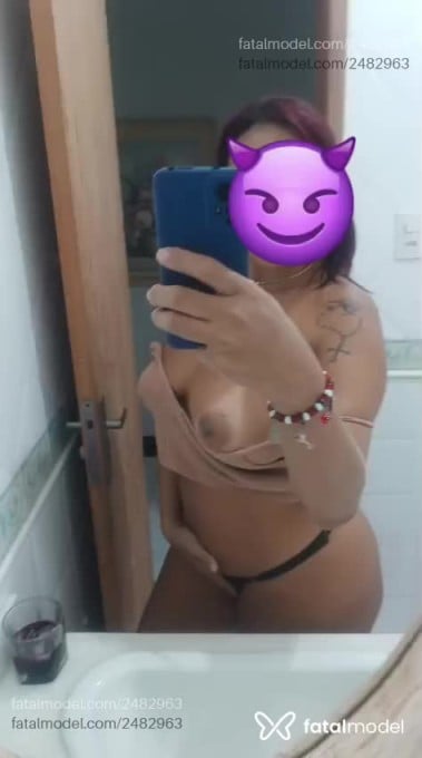 Acompanhante mulher ruiva (o) de olhos pretos em Campos dos Goytacazes - Paola Ferrari