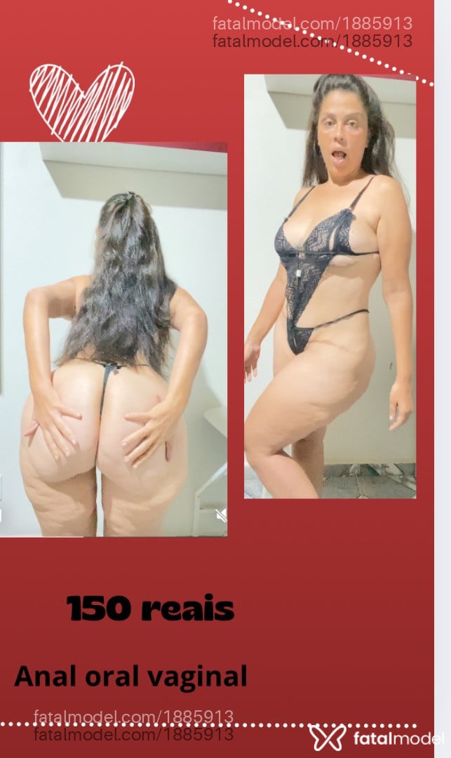 Acompanhante mulher morena (o) de olhos castanhos em Virtual - Alice