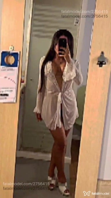 Acompanhante mulher morena (o) de olhos castanhos em Belo Horizonte - Indiamello