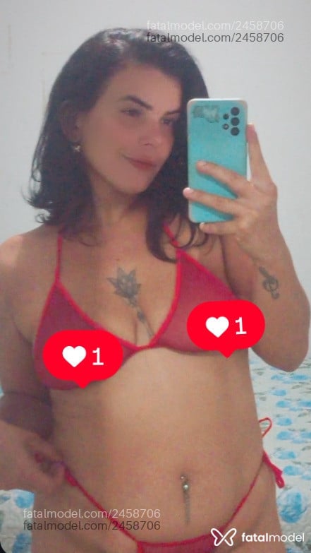 Acompanhante mulher morena (o) de olhos castanhos em Lucas do Rio Verde - Chely