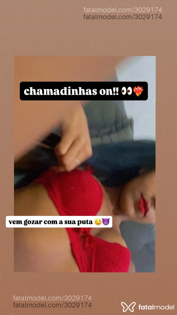 Acompanhante mulher morena (o) de olhos pretos em Virtual - Vitória