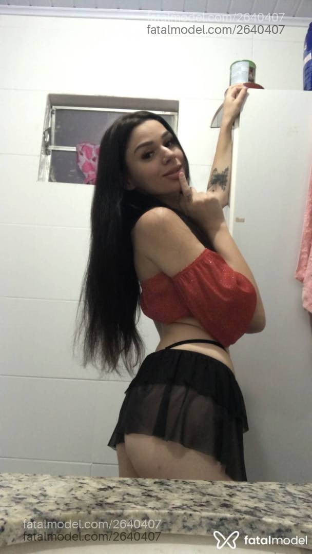 Acompanhante mulher morena (o) de olhos castanhos - Nanda Machado