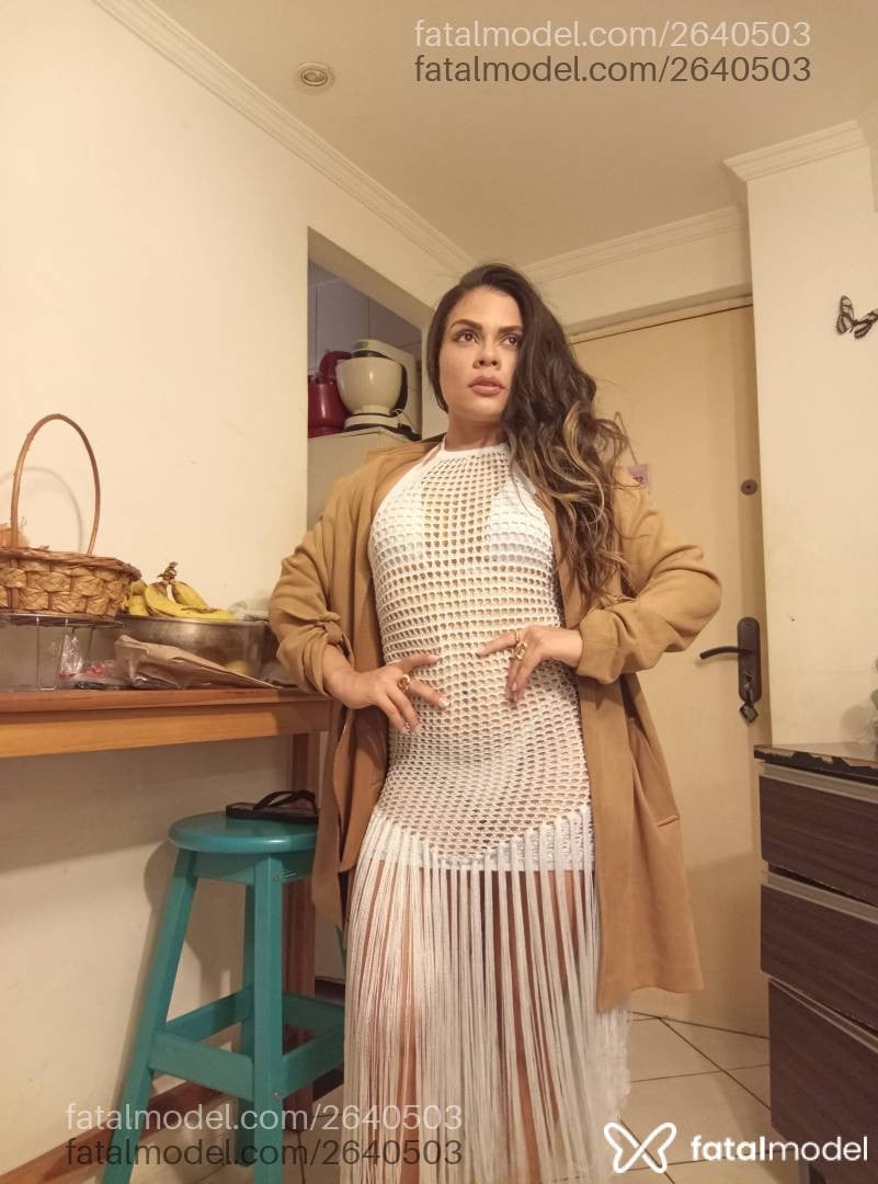 Acompanhante mulher morena (o) de olhos castanhos em São Paulo - Milla