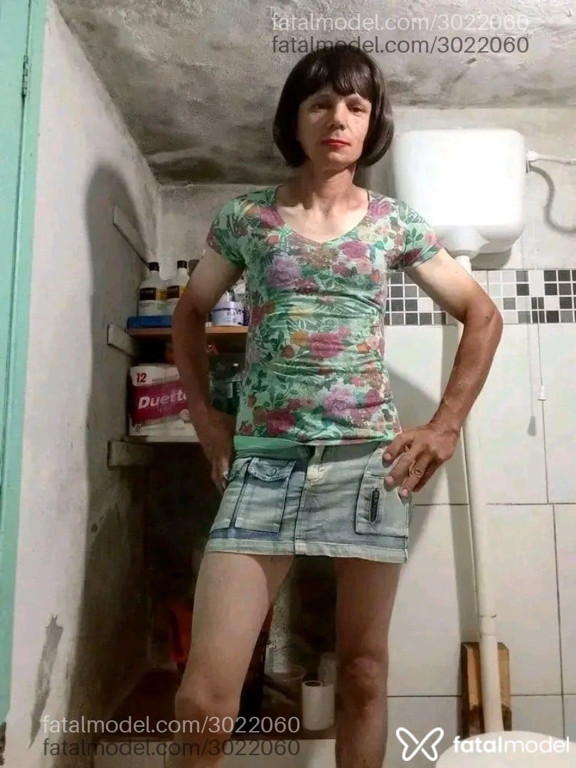 Acompanhante homem trans com cabelo castanho de olhos castanhos em Palmeira das Missões - Bruna Barbosa