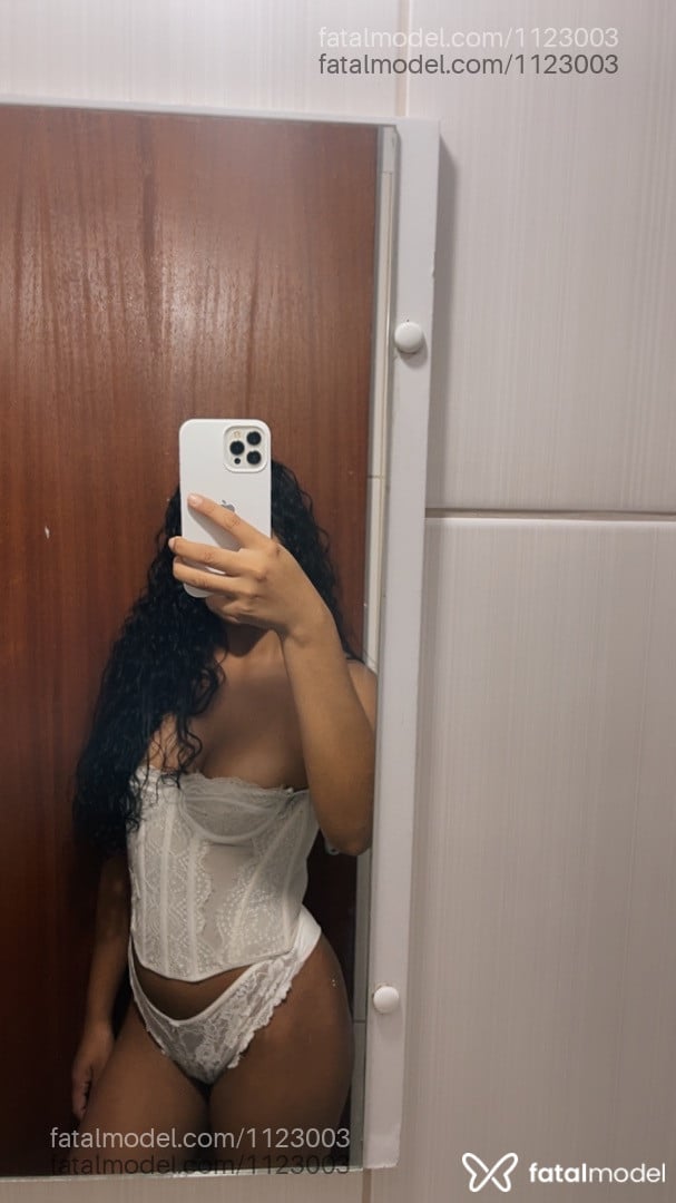 Acompanhante mulher morena (o) de olhos castanhos em Rio Grande - Viiiiih