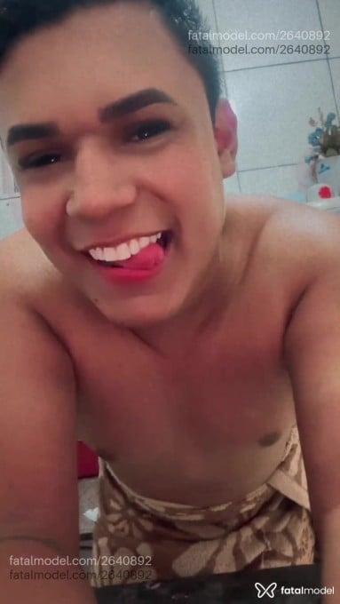 Acompanhante homem trans morena (o) de olhos mel em Fortaleza - Kleyzinho
