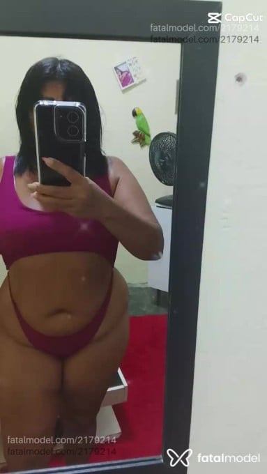 Acompanhante mulher morena (o) de olhos castanhos em Surubim - Aninha Silva