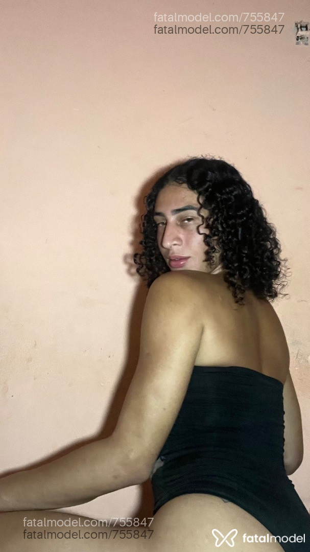 Acompanhante mulher trans morena (o) de olhos verdes em Fortaleza - Gabrielle Mendonça