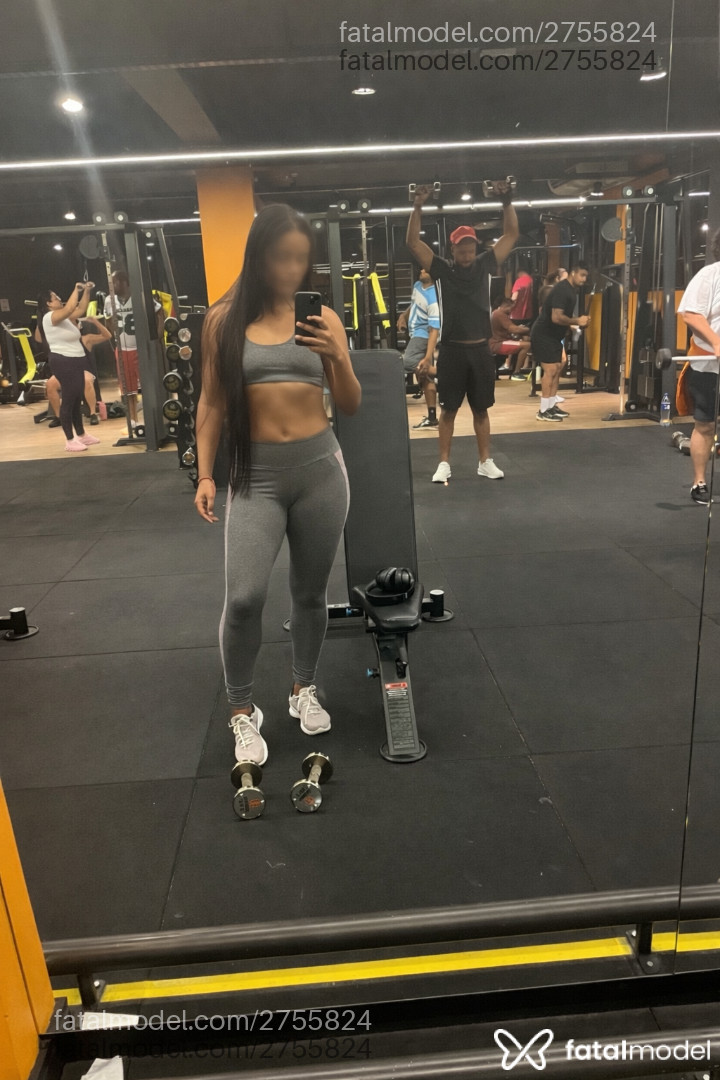 Acompanhante mulher morena (o) de olhos castanhos em São Paulo - Yasmin