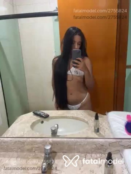 Acompanhante mulher morena (o) de olhos castanhos em São Paulo - Yasmin