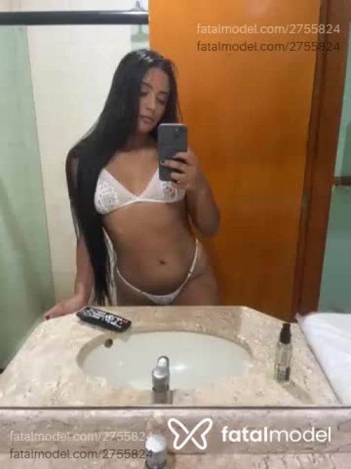 Acompanhante mulher morena (o) de olhos castanhos em São Paulo - Yasmin
