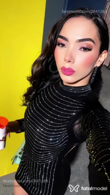 Acompanhante mulher trans com cabelo castanho de olhos castanhos - Aylla Desirée Acompanhante mulher trans com cabelo castanho de olhos castanhos - Aylla Desirée