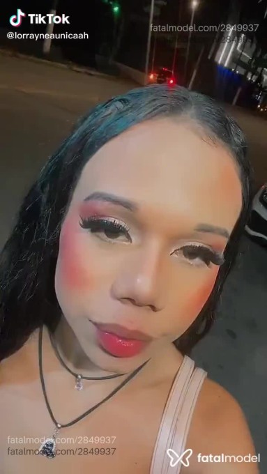 Acompanhante mulher trans morena (o) de olhos pretos - Lorrayne Stefany Acompanhante mulher trans morena (o) de olhos pretos - Lorrayne Stefany