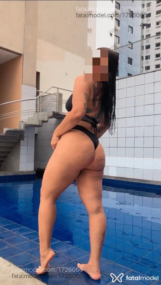 Acompanhante mulher morena (o) de olhos castanhos em Virtual - Ruth Lima