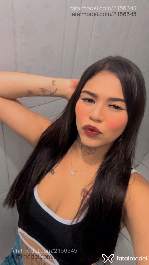 Acompanhante mulher morena (o) de olhos castanhos em São Paulo - Layne Avila