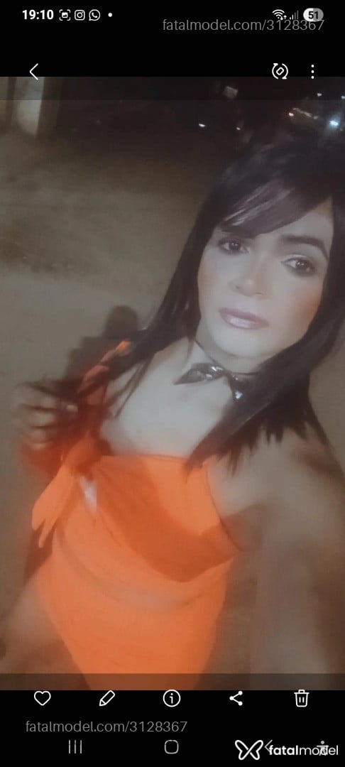Acompanhante mulher trans morena (o) de olhos castanhos em Porto Velho - Melissa Rayda