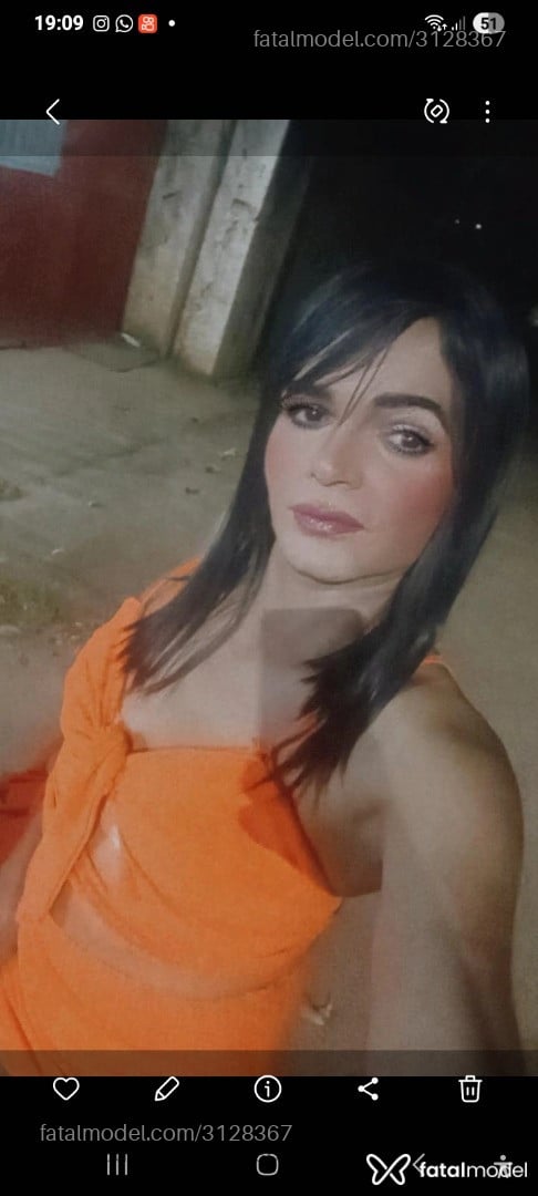 Acompanhante mulher trans morena (o) de olhos castanhos em Porto Velho - Melissa Rayda