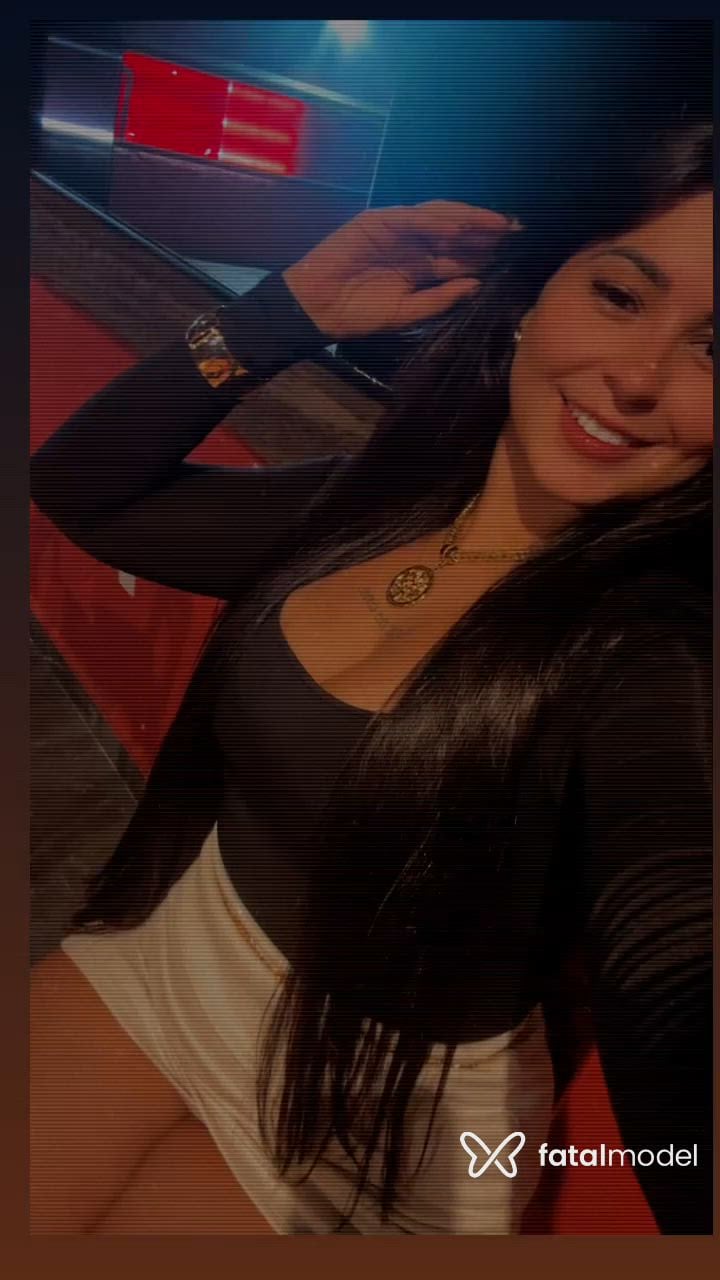 Acompanhante mulher morena (o) de olhos castanhos - Alanna Fonseca