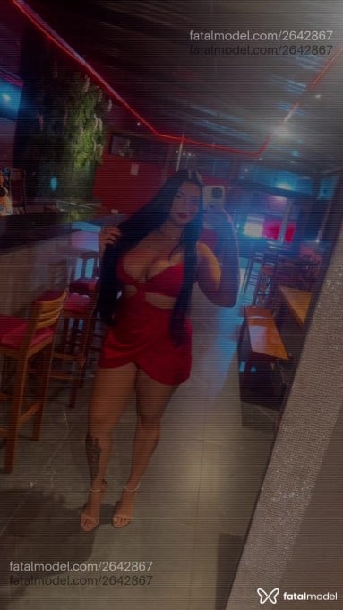 Acompanhante mulher morena (o) de olhos castanhos em Belo Horizonte - Alanna Fonseca
