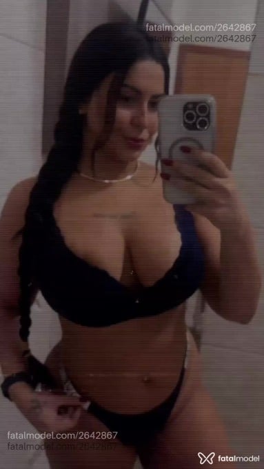 Acompanhante mulher morena (o) de olhos castanhos em Belo Horizonte - Alanna Fonseca