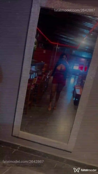 Acompanhante mulher morena (o) de olhos castanhos em Belo Horizonte - Alanna Fonseca
