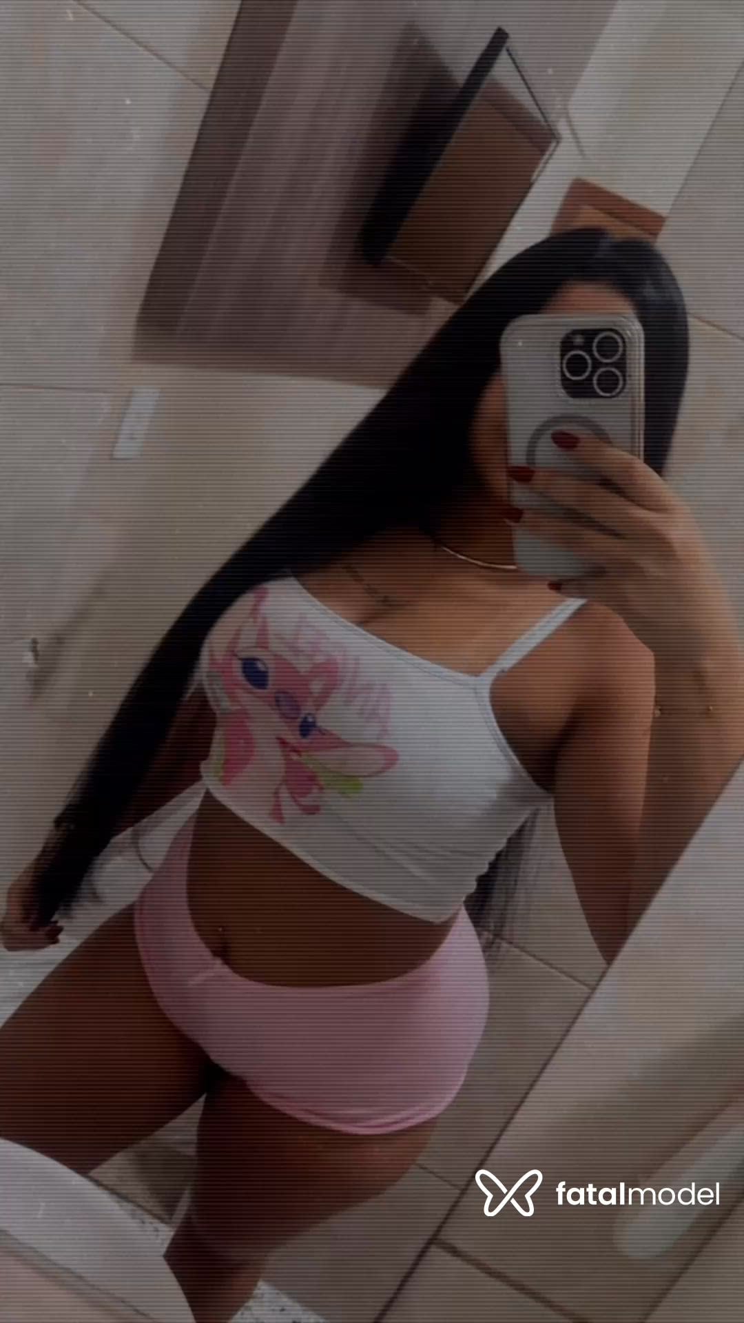 Acompanhante mulher morena (o) de olhos castanhos - Alanna Fonseca
