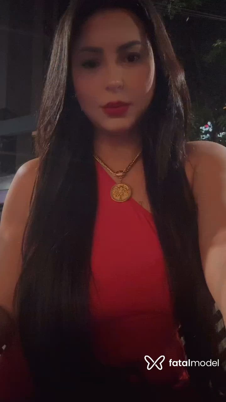 Acompanhante mulher morena (o) de olhos castanhos - Alanna Fonseca