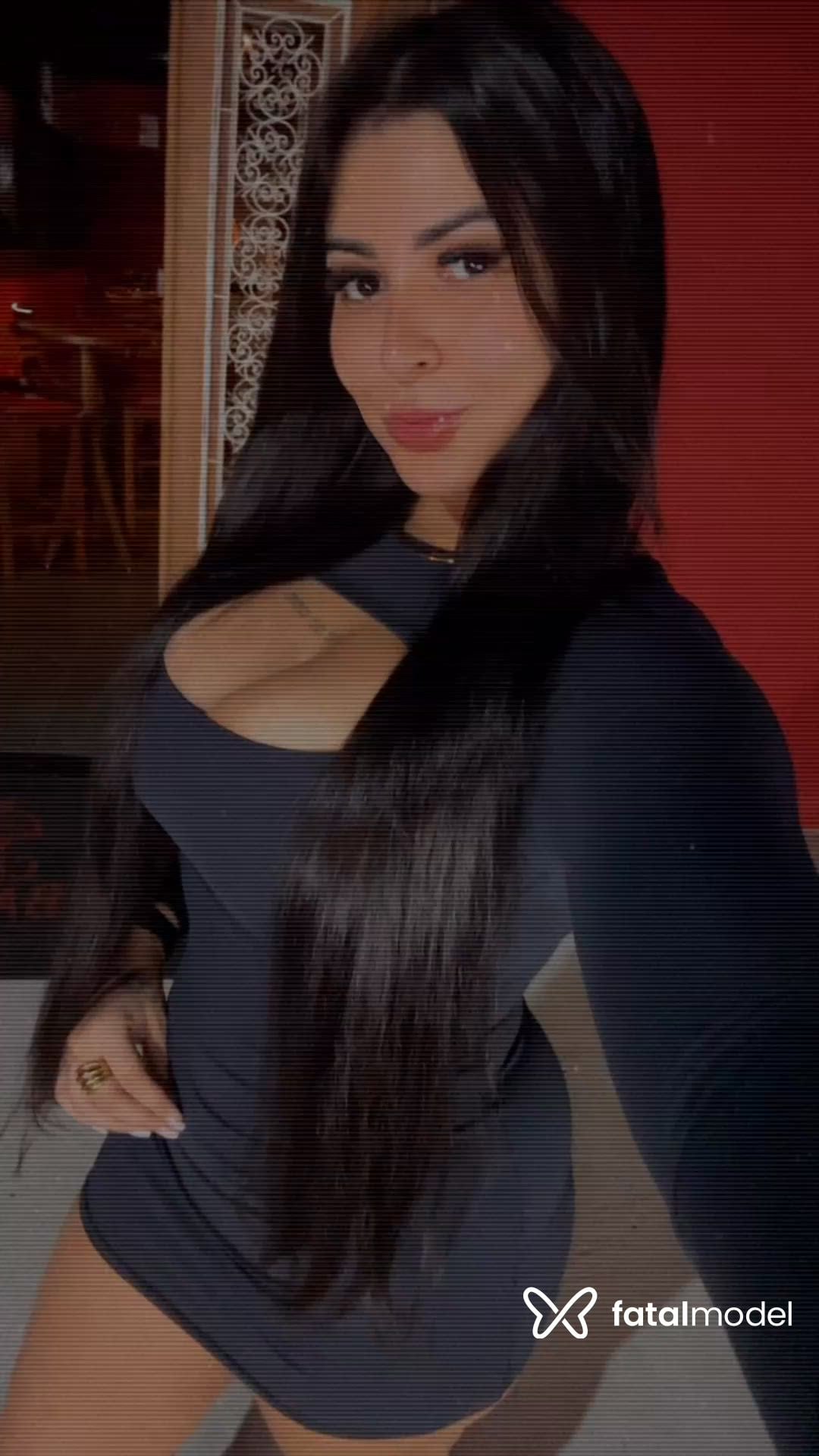 Acompanhante mulher morena (o) de olhos castanhos - Alanna Fonseca