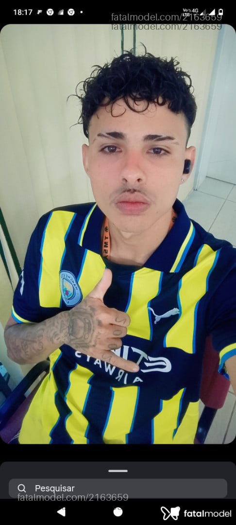 Acompanhante homem morena (o) de olhos castanhos em Virtual Acompanhante homem morena (o) de olhos castanhos em Virtual - Lucas Silva