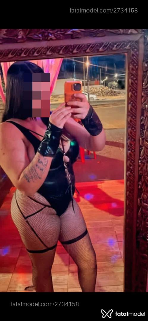 Acompanhante mulher com cabelo castanho de olhos mel em Campos de Júlio - Fabiany Souza
