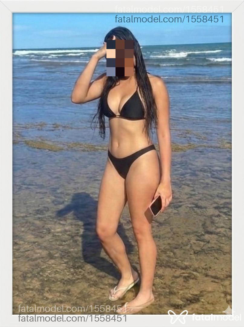 Acompanhante mulher morena (o) de olhos castanhos em Salvador - Pollyana